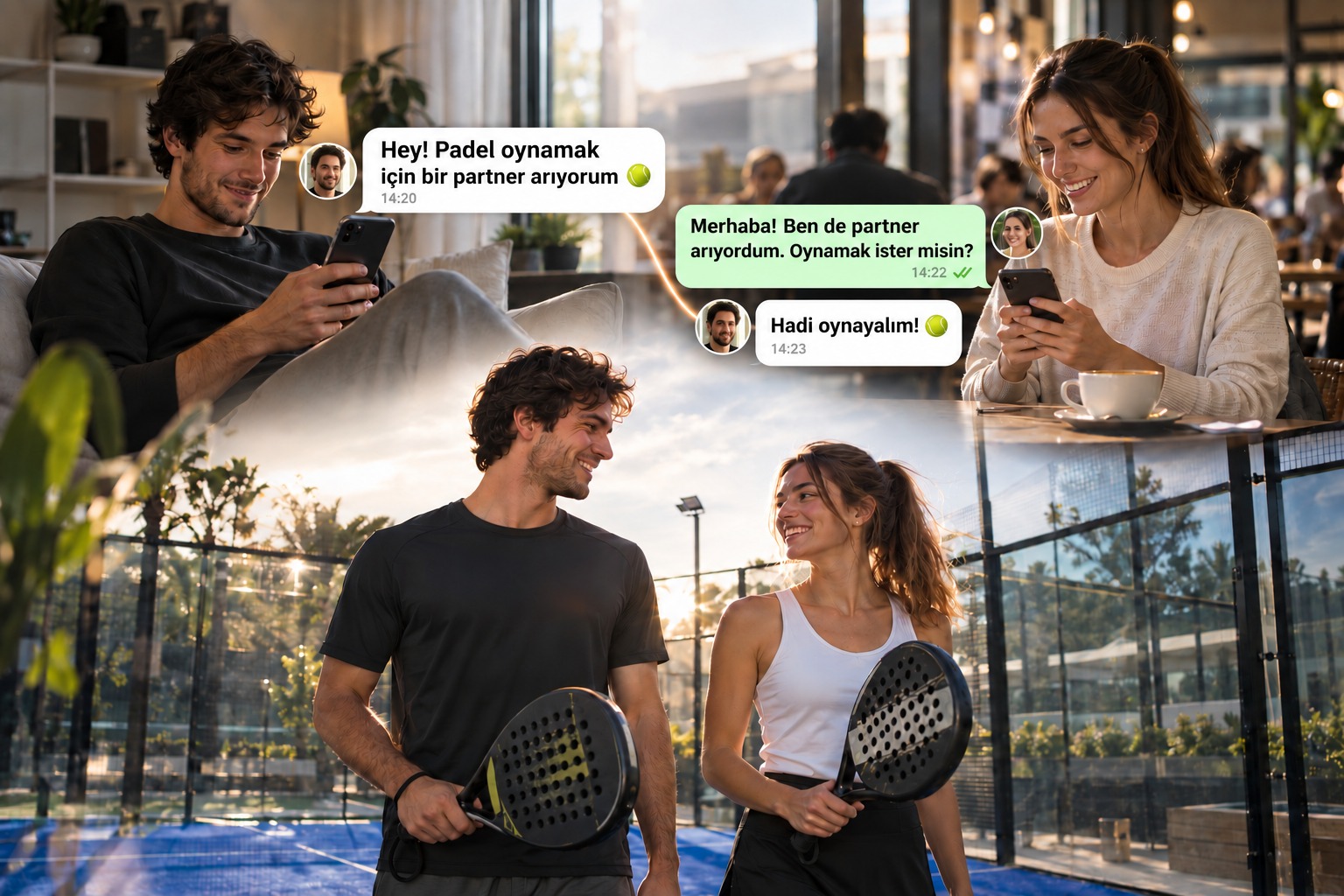 Meet and Play